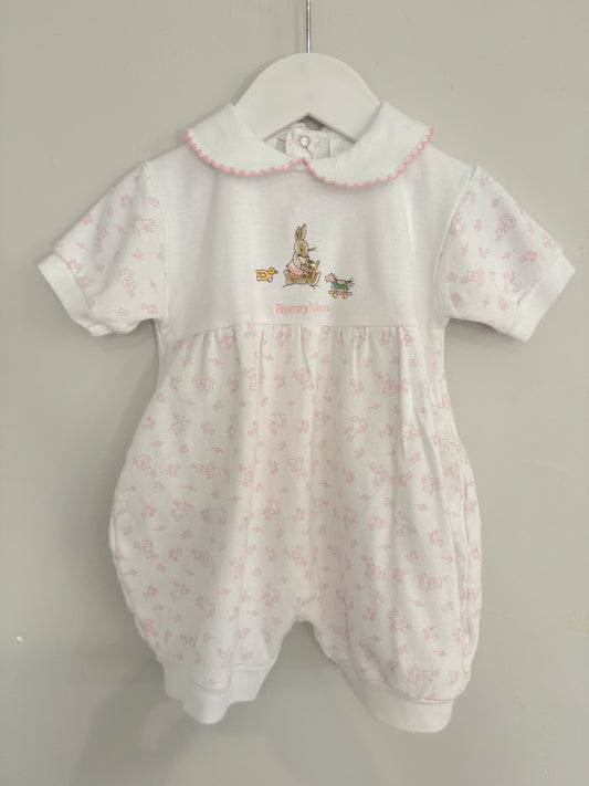 Bunnykins Romper