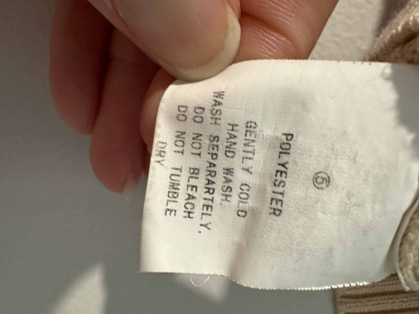 Ava & Ever Courtney Rib Top