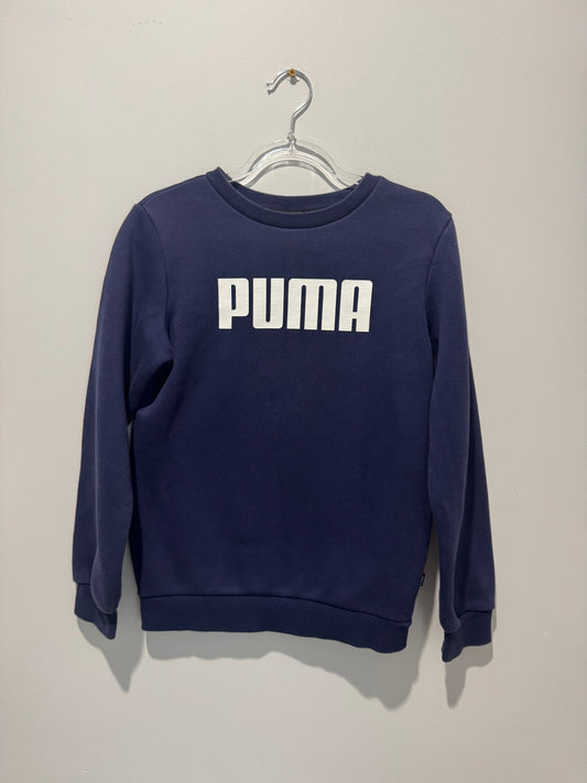 PUMA crew neck - Youth Large - 12-13