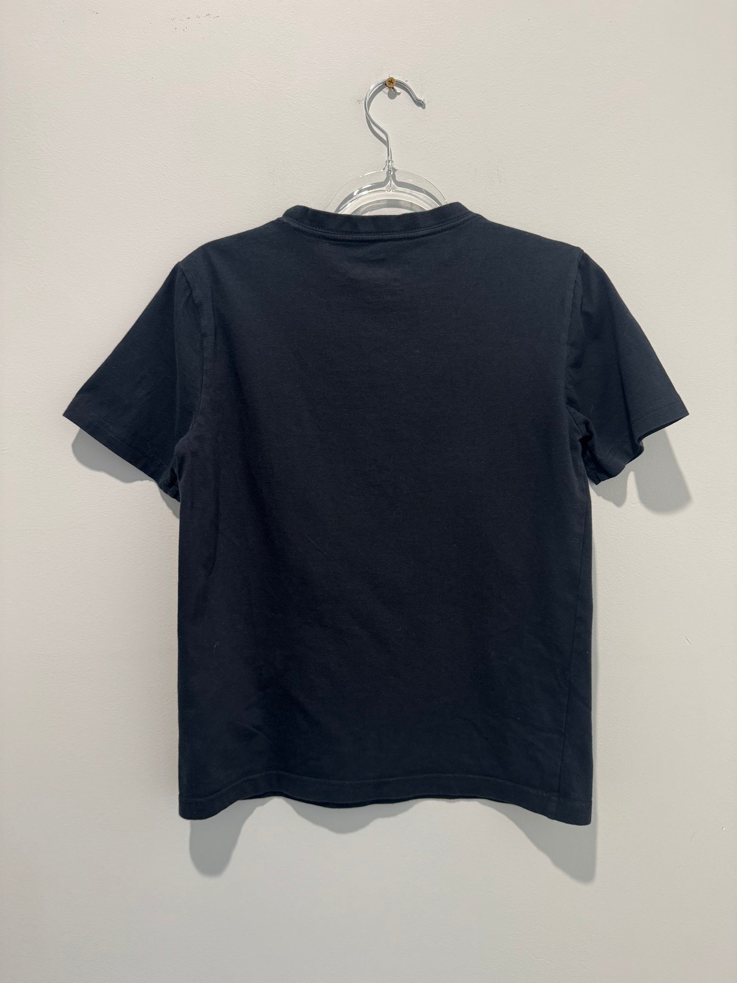 Nike Air Jordan Youth Tee – Black Size L 12–13 Yrs
