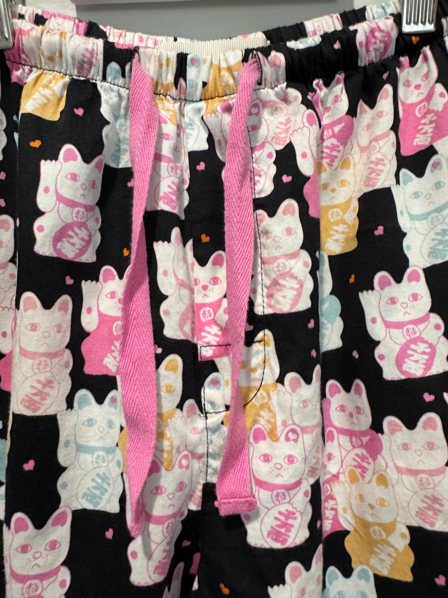 Peter Alexander Lucky Cat Pajama Pants