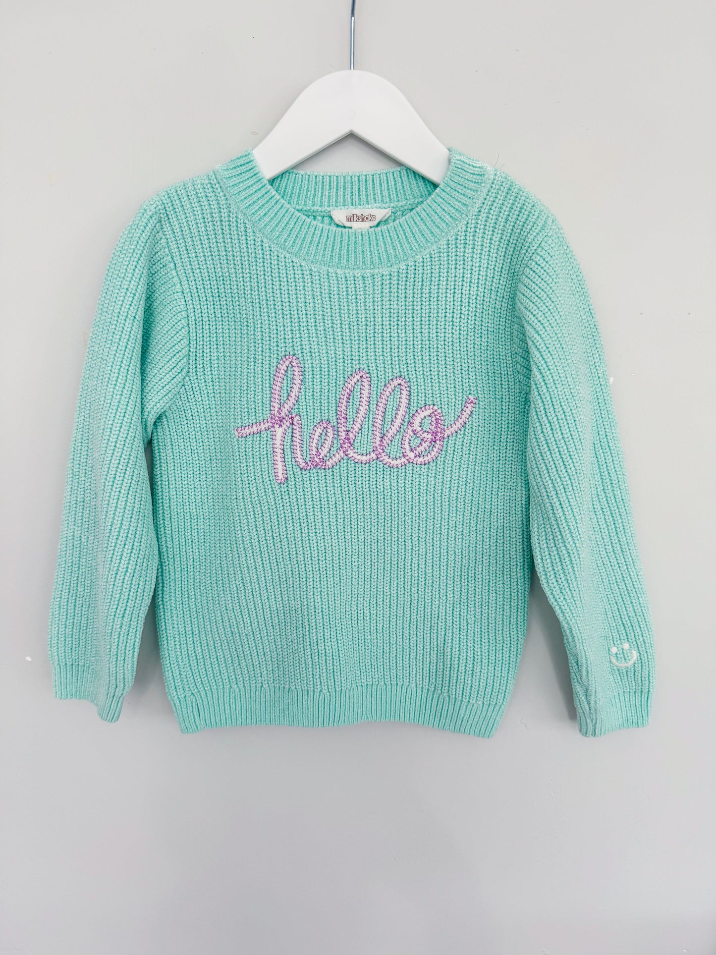 Milkshake Knit Jumper – Size 5