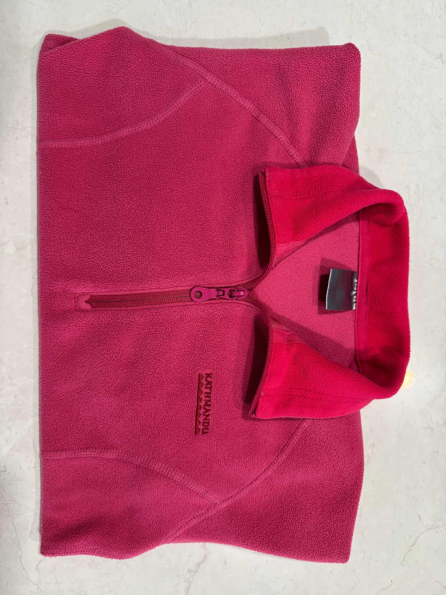 Kathmandu Altica 100 Fleece Pullover – Girls size8