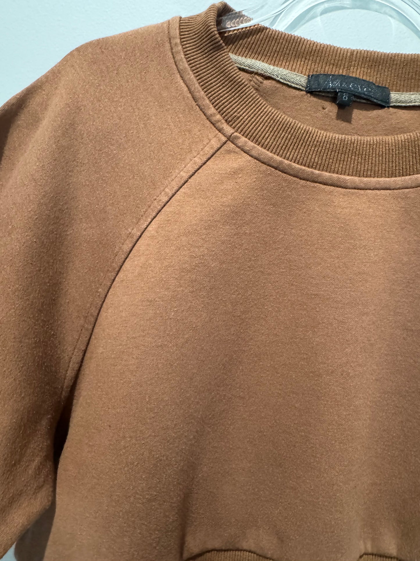 Ava & Ever Cropped Sweatshirt – Size 8
