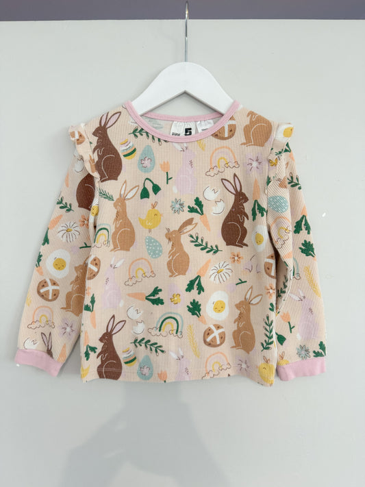 Cotton On Kids Easter Top