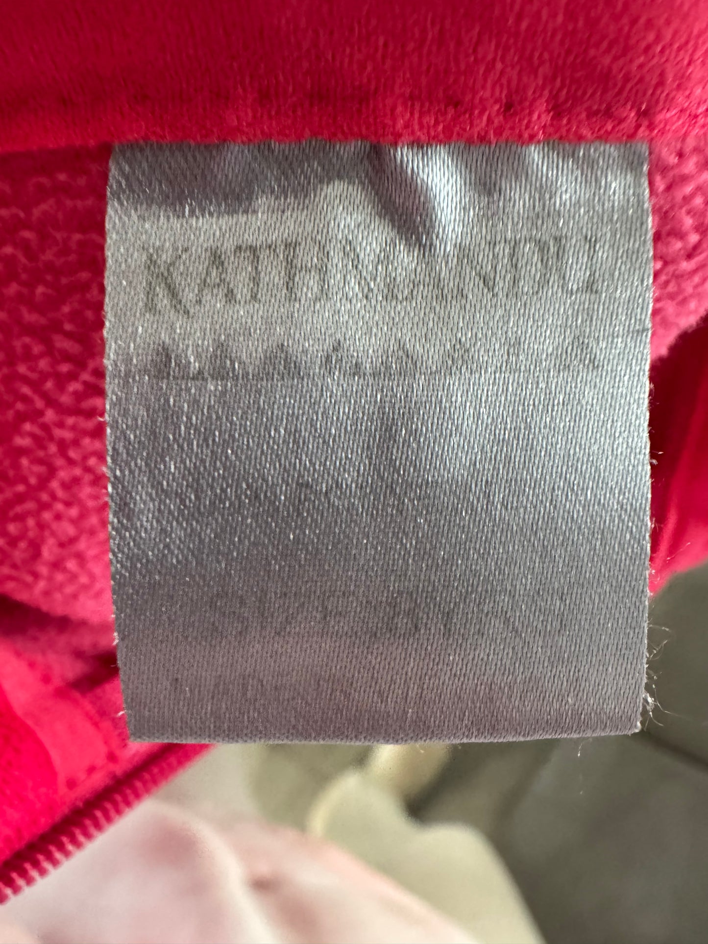 Kathmandu Altica 100 Fleece Pullover – Girls size8
