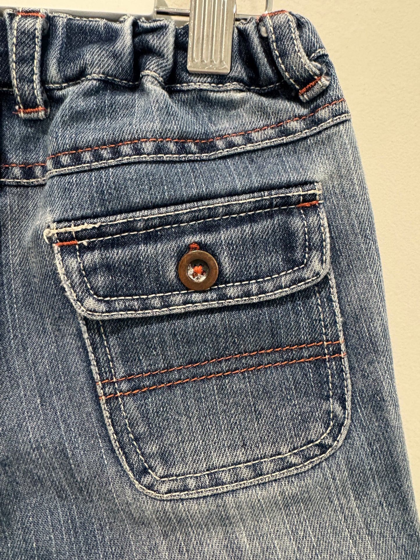 Sprout Light Wash Denim Jeans – Size 1