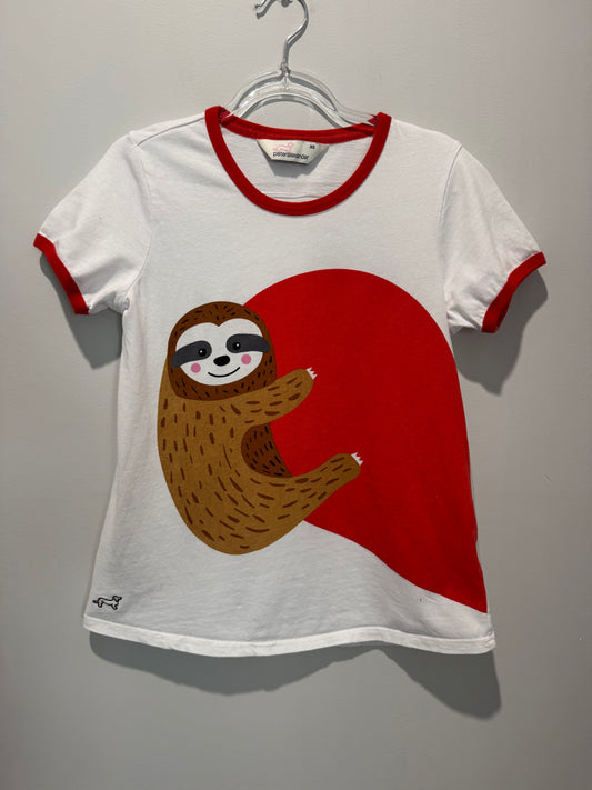 Peter Alexander Sloth Graphic Tee – XS