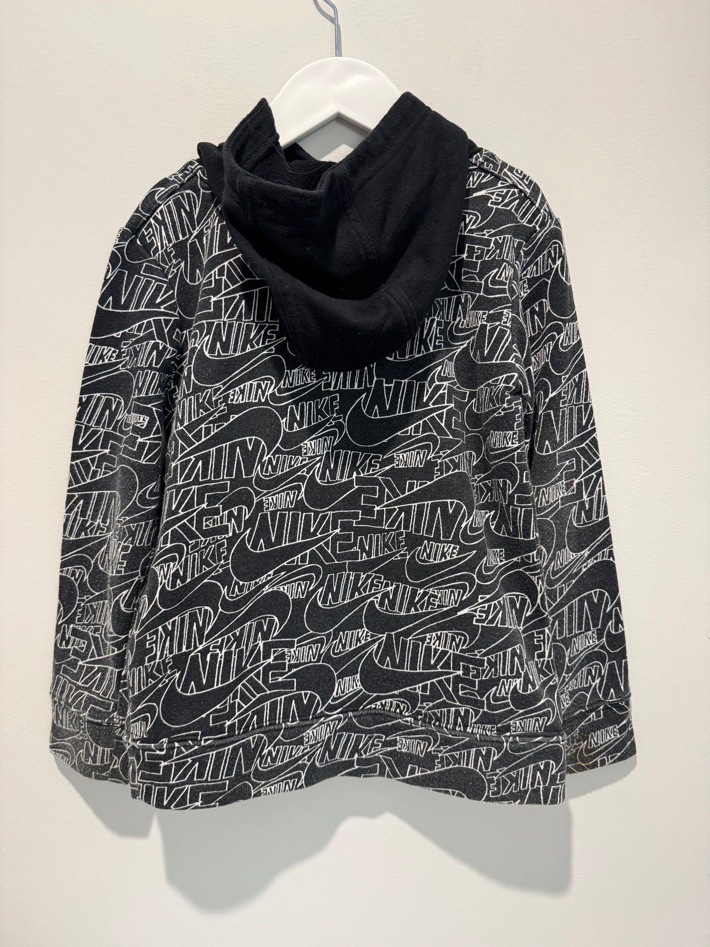 Nike Print Hoodie size 4-5