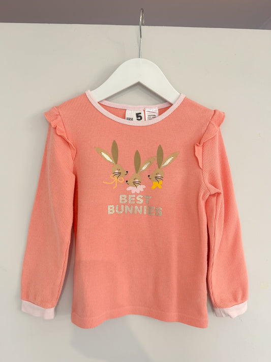 Best Bunnies Top
