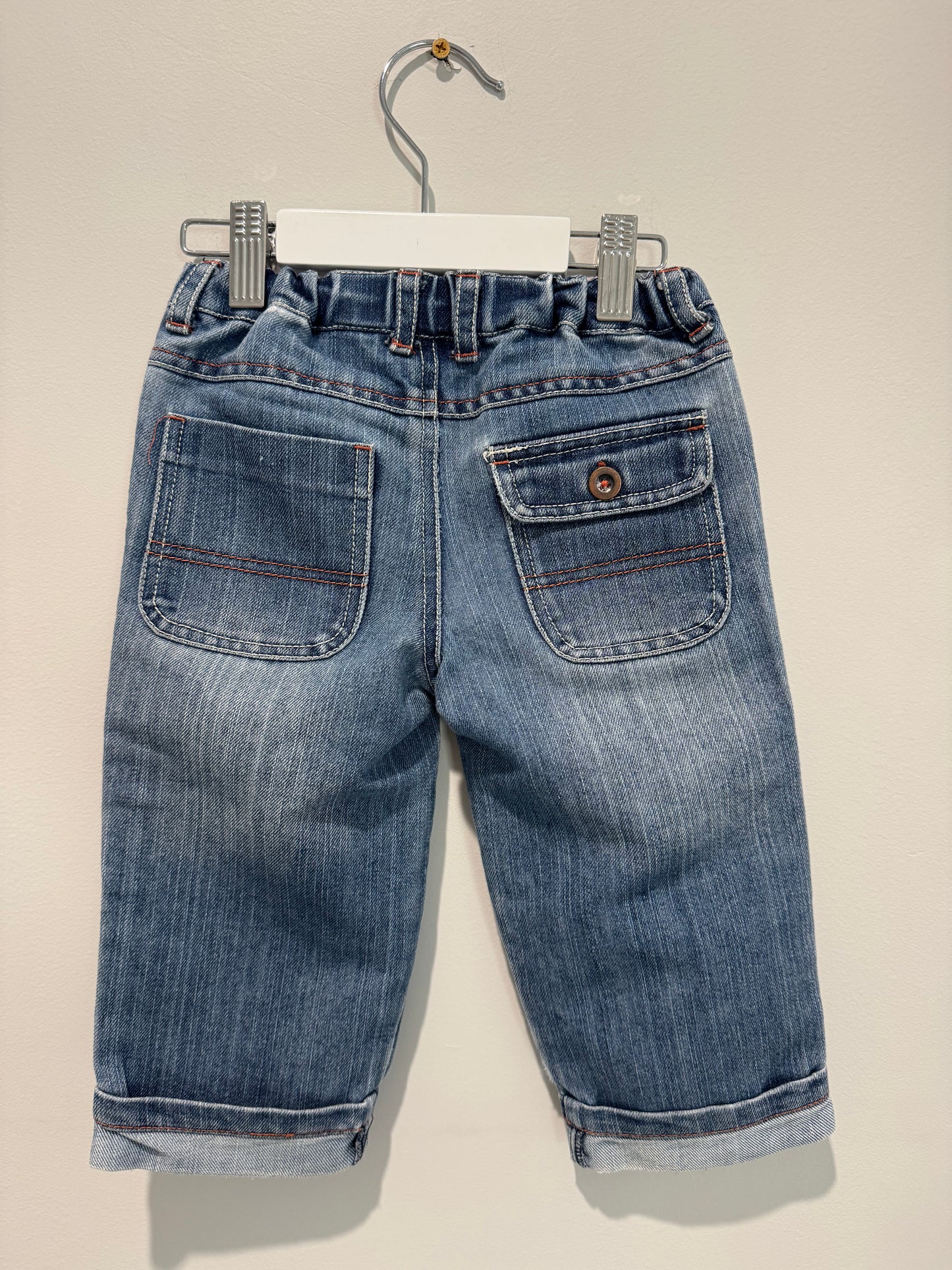 Sprout Light Wash Denim Jeans – Size 1