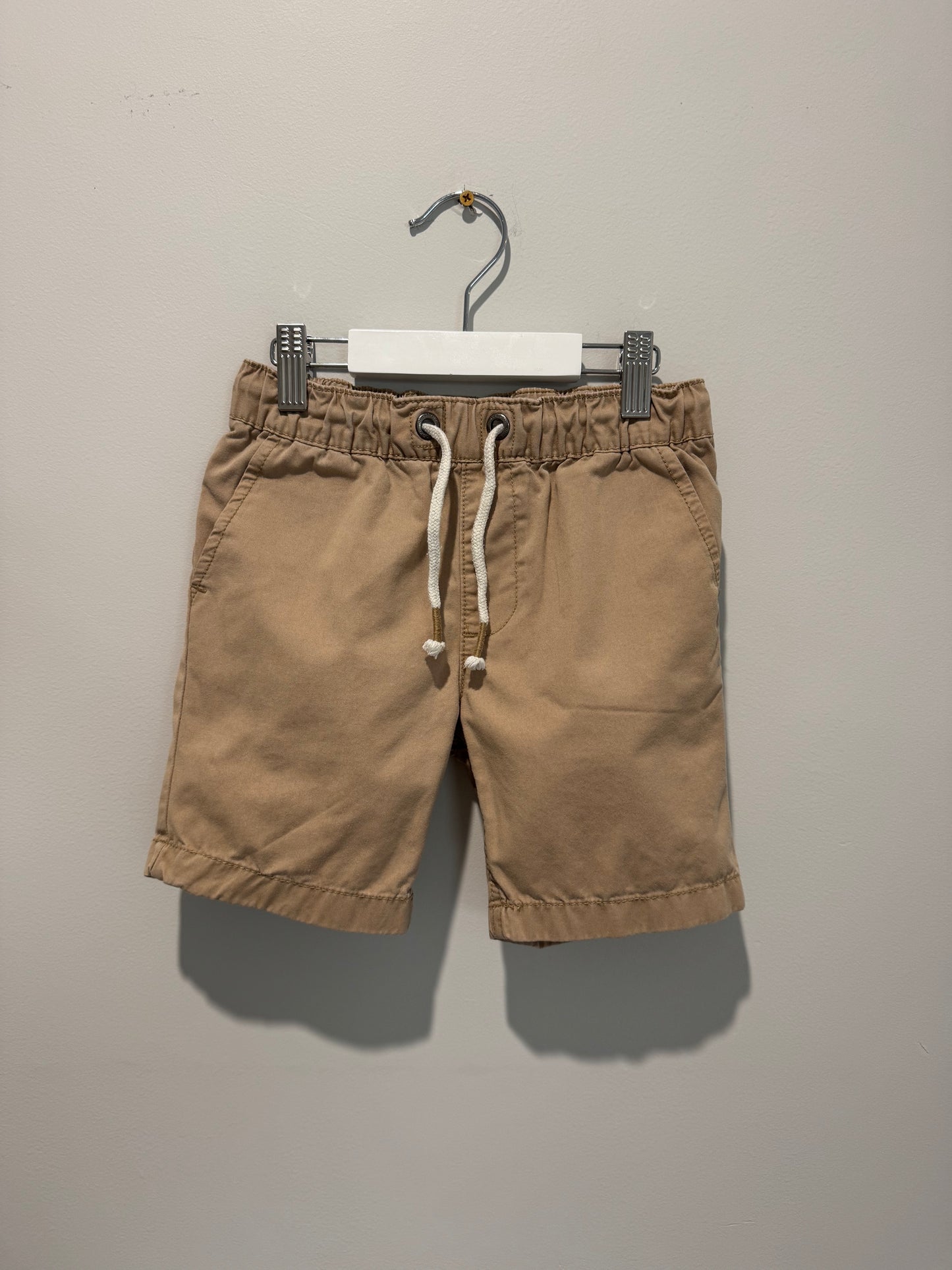 Milkshake Khaki Cotton Shorts – Size 5