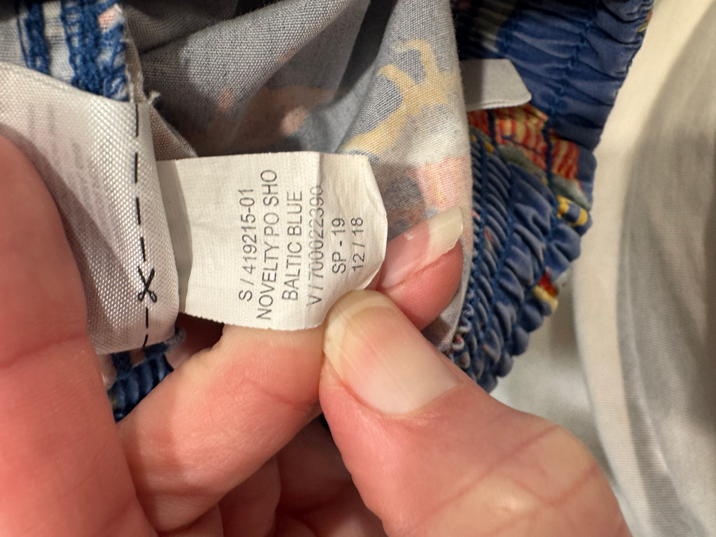 AP Dinosaur Print Shorts – 2 Years