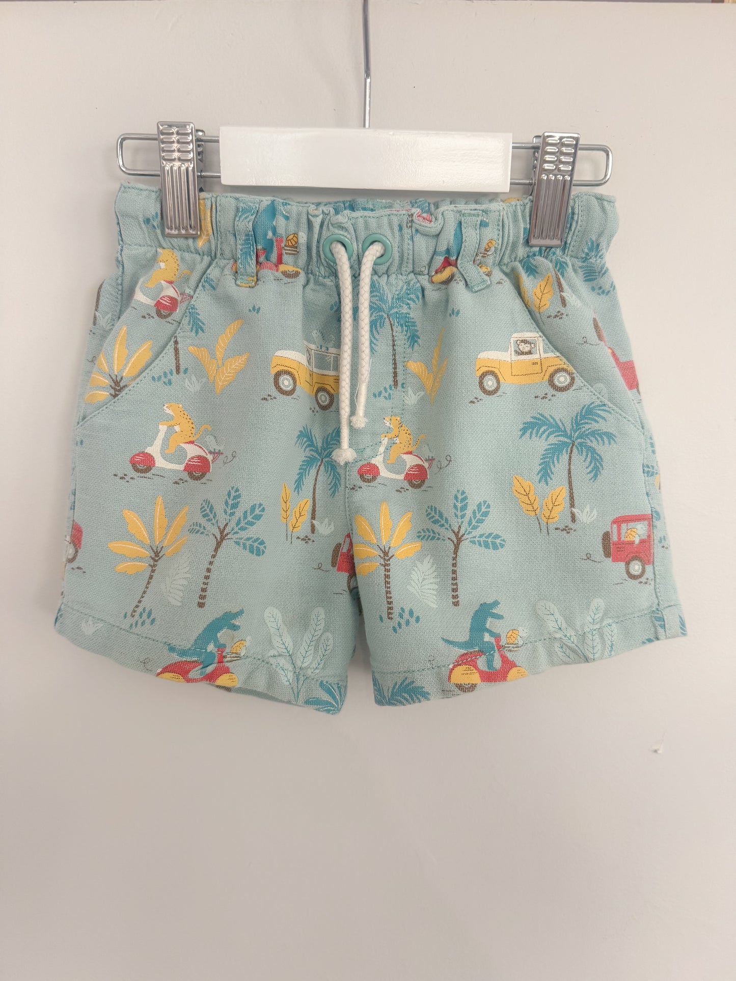 Pure Baby shorts