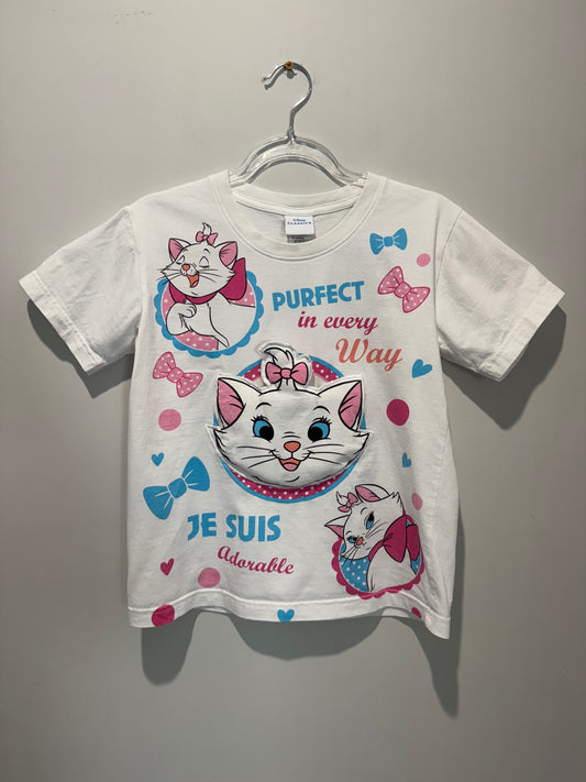 Disney Classic - Marie tee shirt size Large.