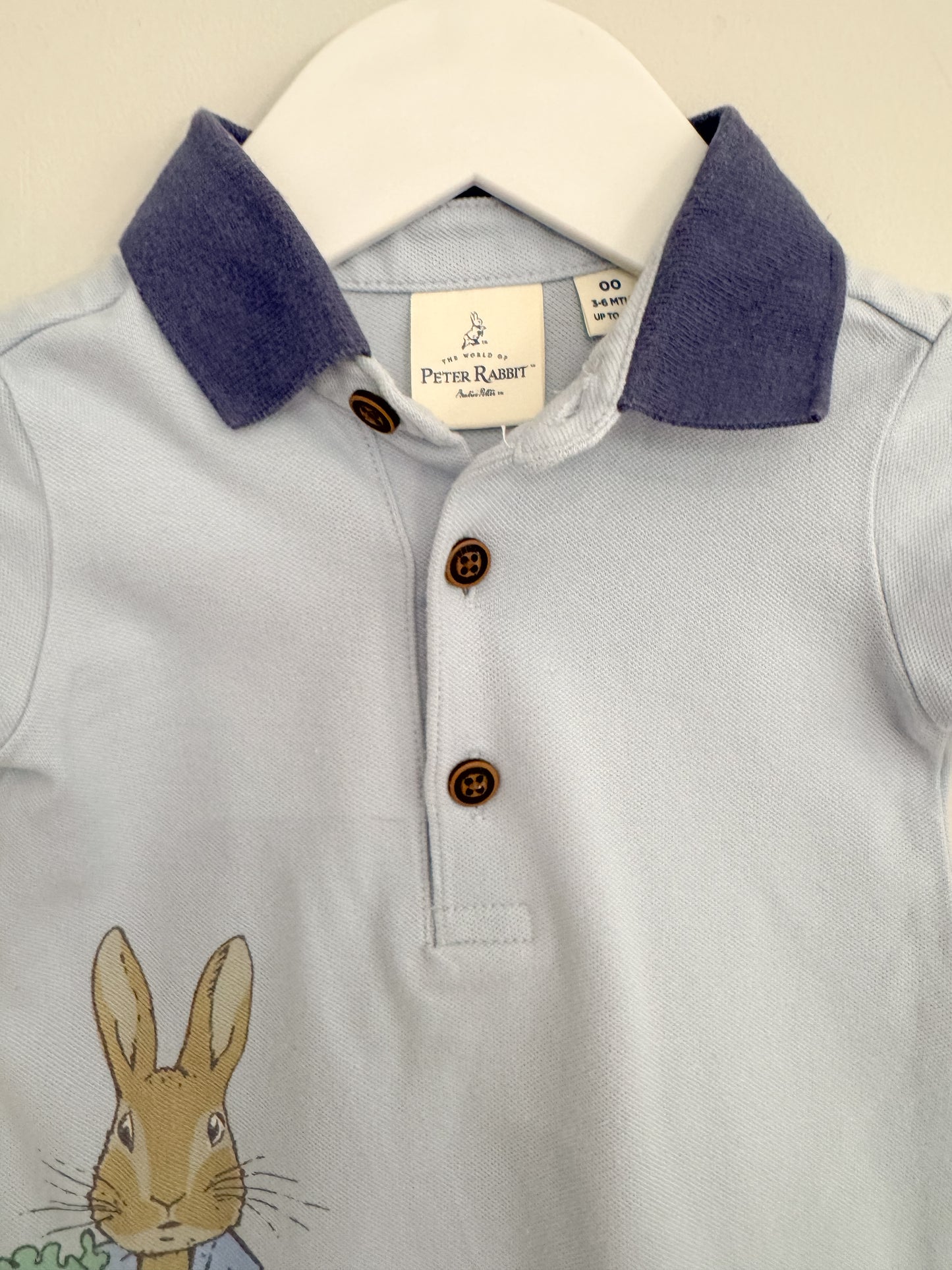 Peter Rabbit Onsie
