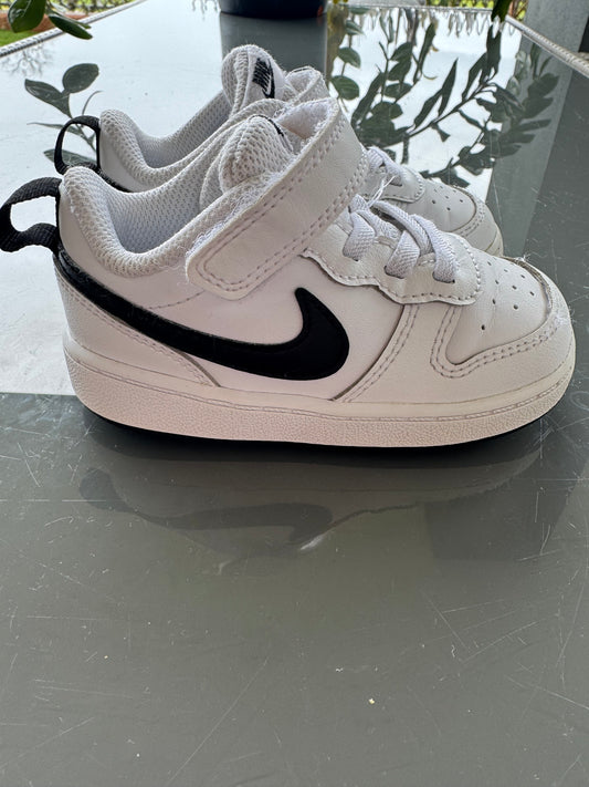 Nike Court Borough Low 2 Toddler Sneakers - Size 7C