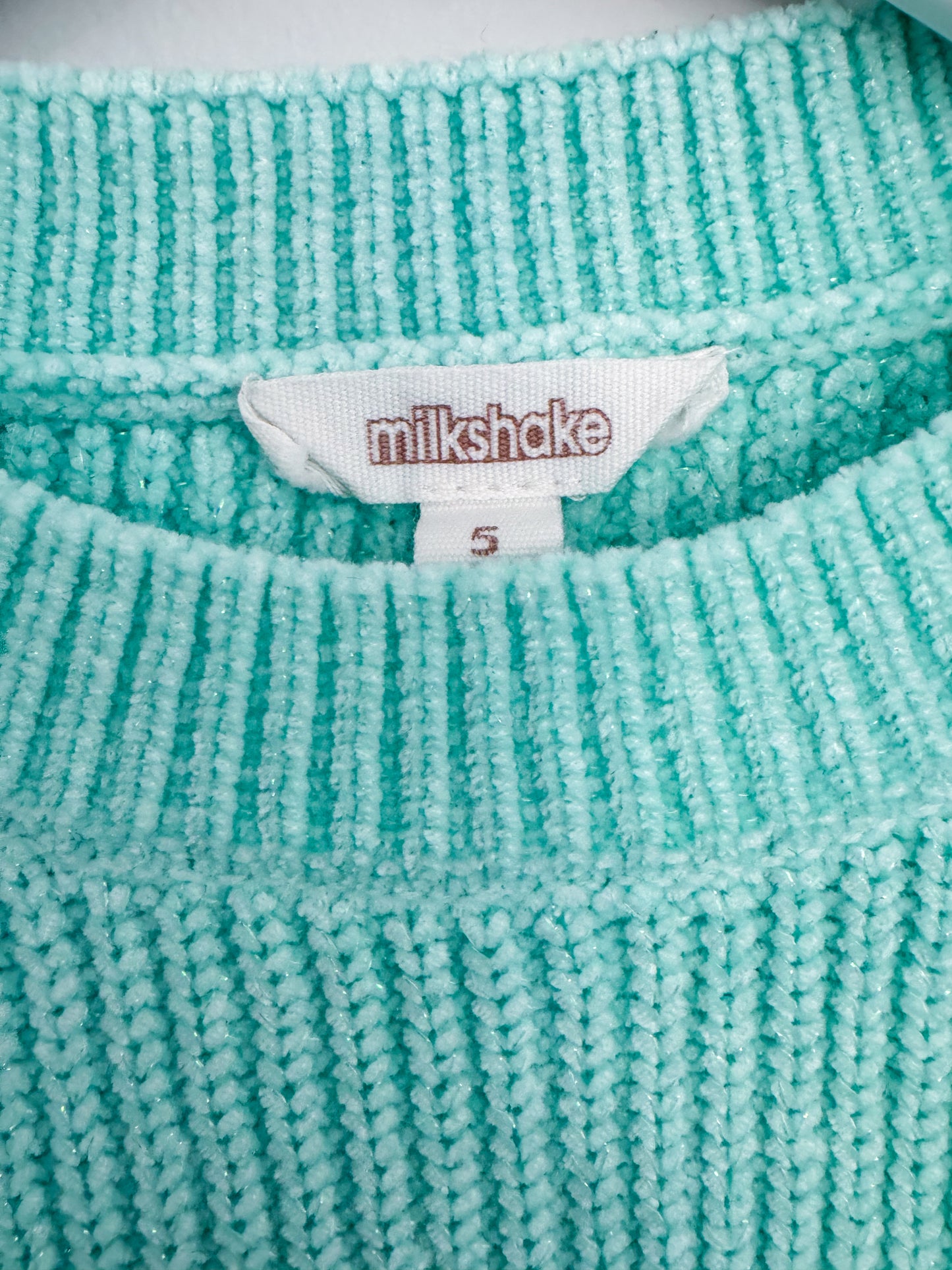 Milkshake Knit Jumper – Size 5
