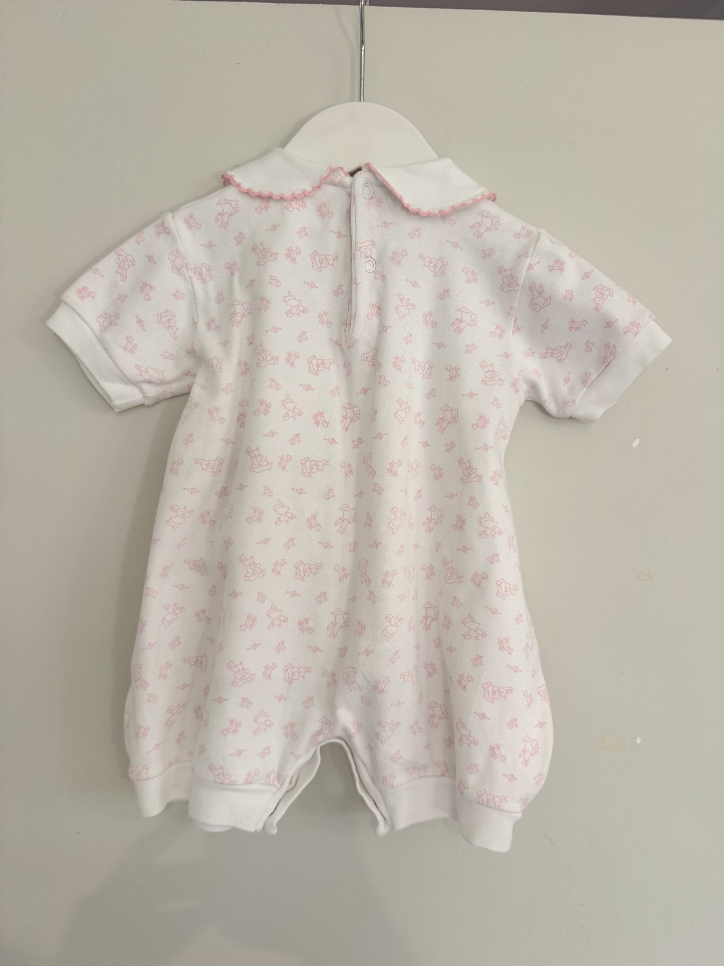 Bunnykins Romper