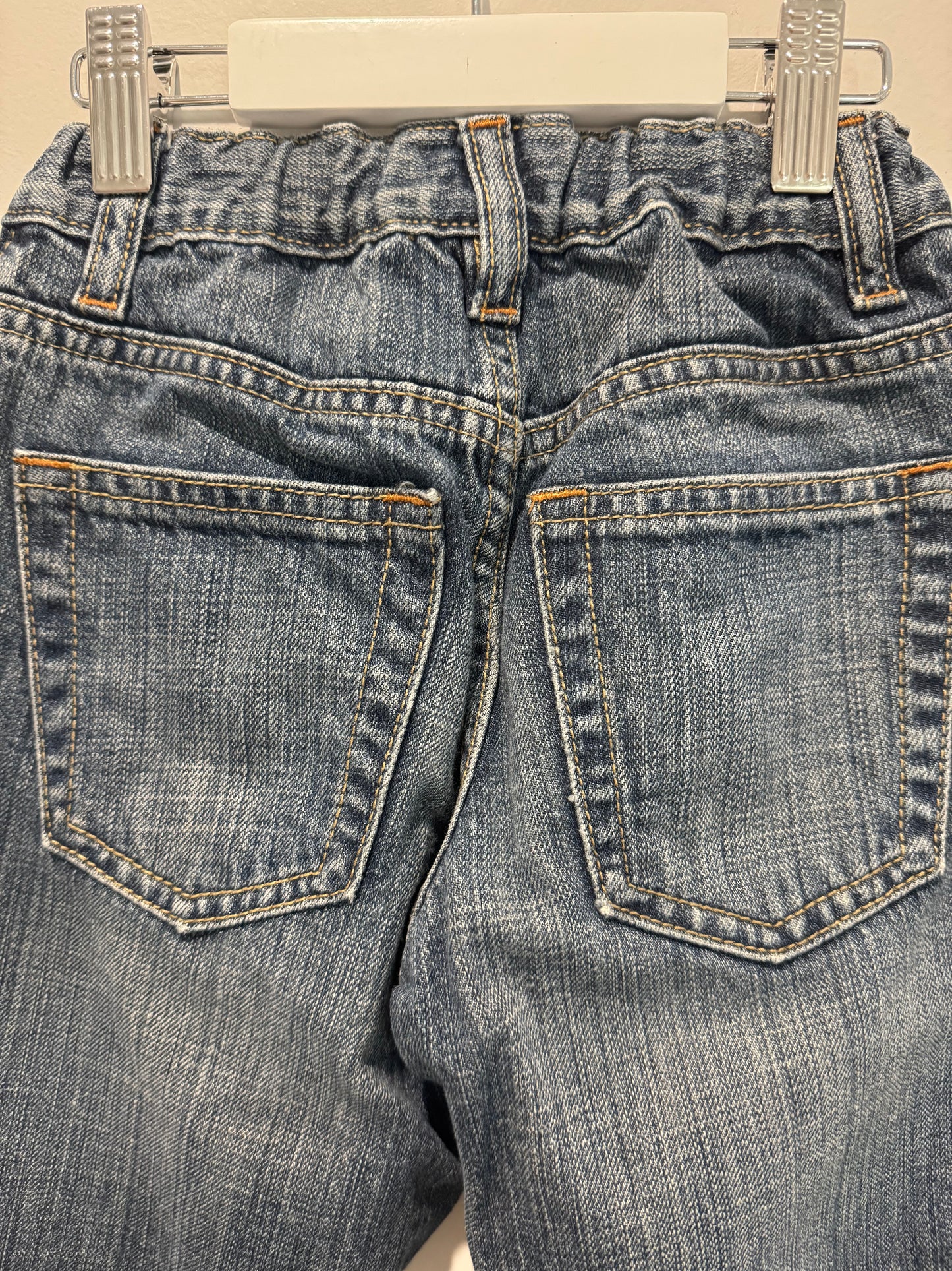 GapKids Straight Fit Jeans – Size 6