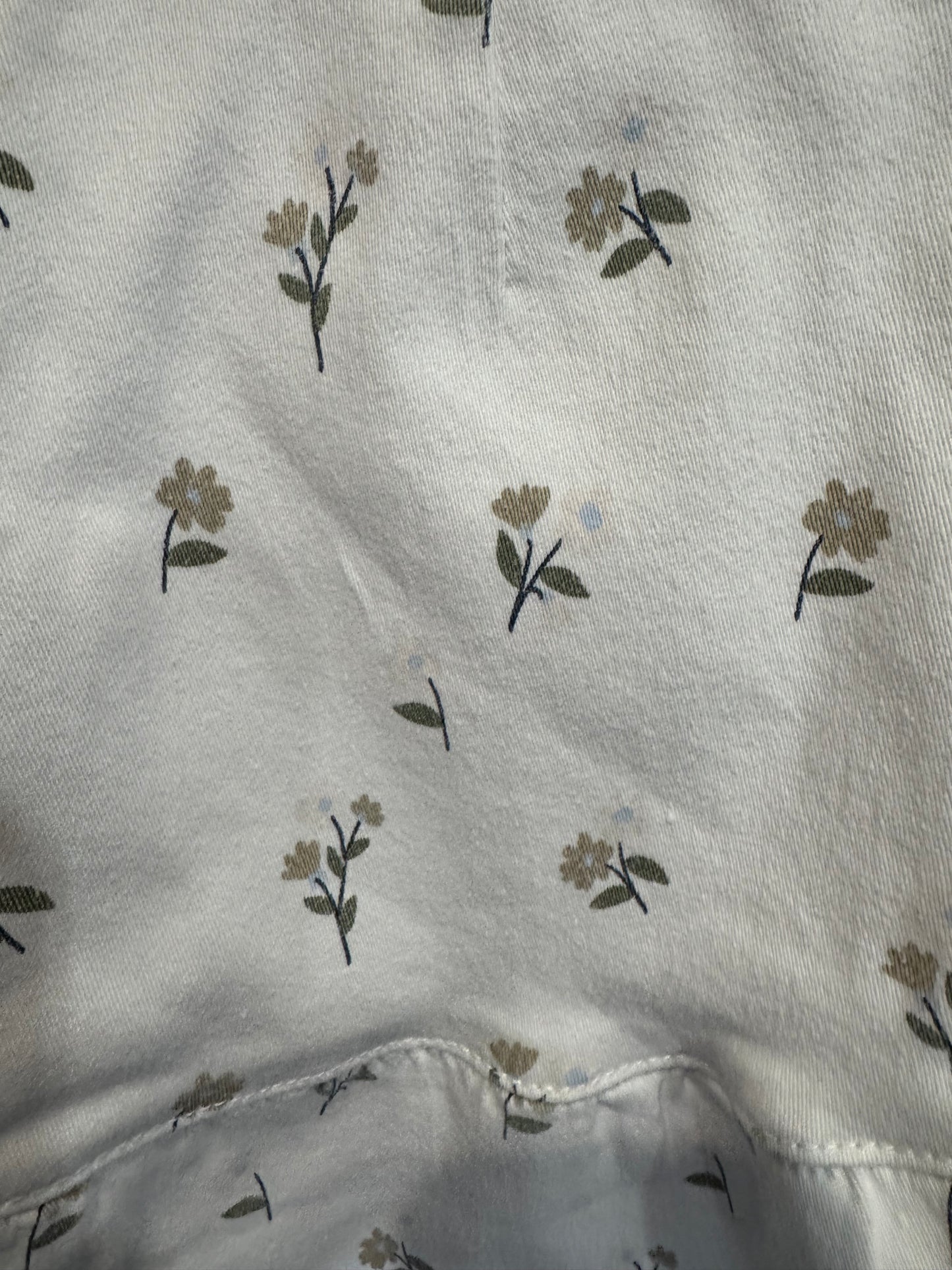 Seed Heritage Ruffle skirt size 6