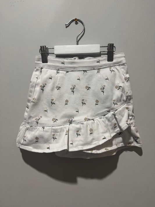 Seed Heritage Ruffle skirt size 6