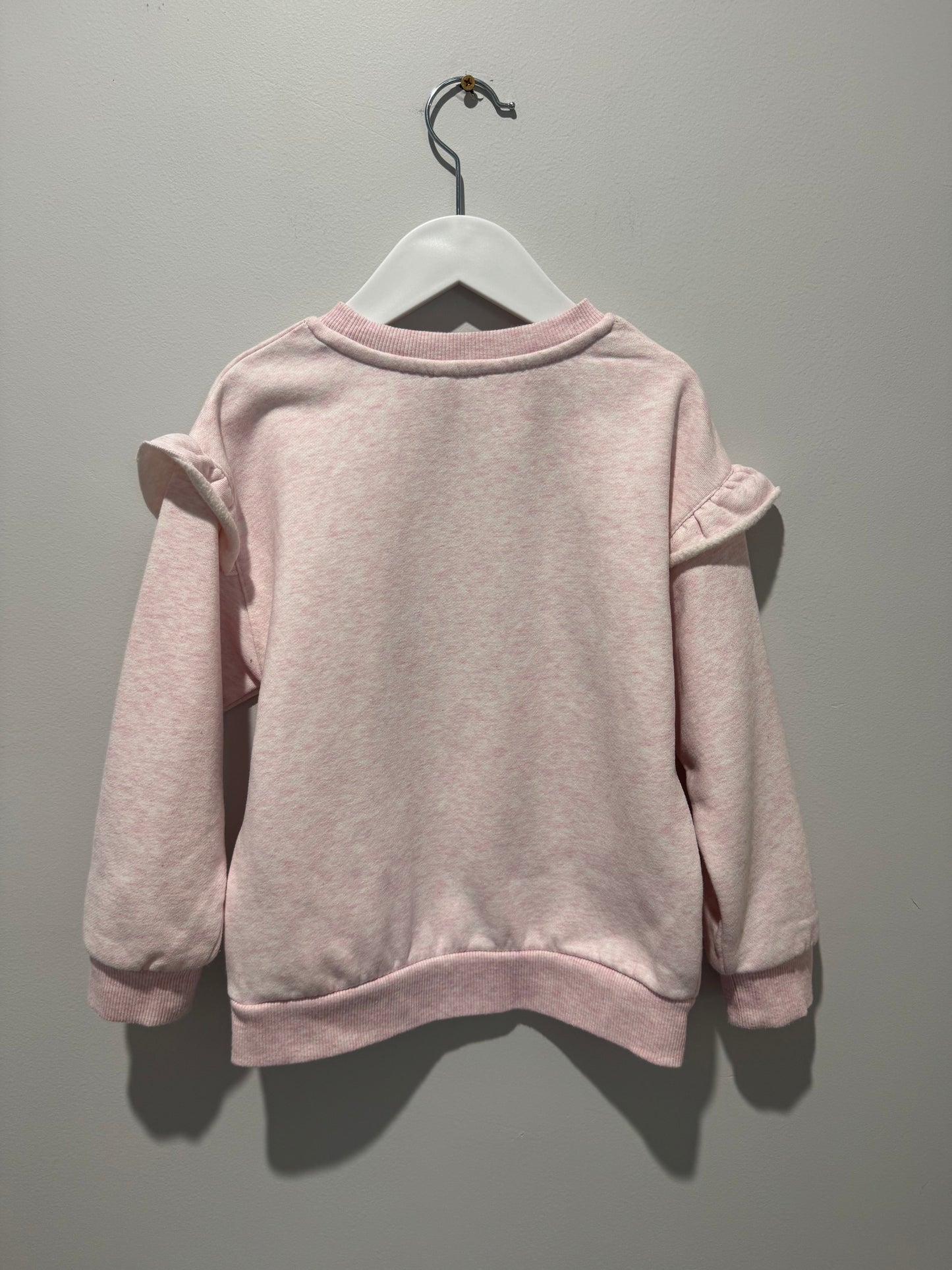 Milkshake crew neck jumper- Girls 5