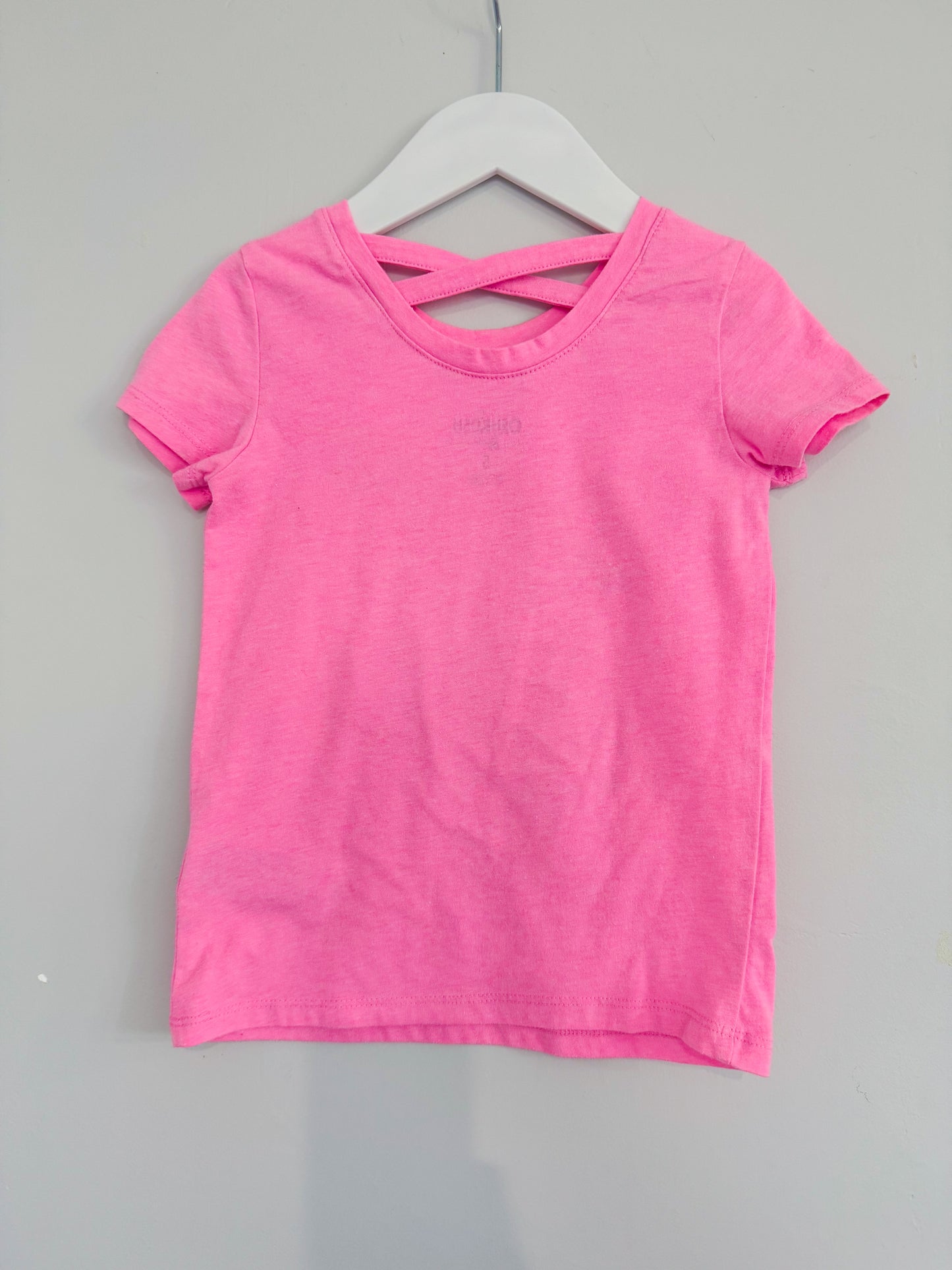 Unicorn Flip sequin Oshkosh top.