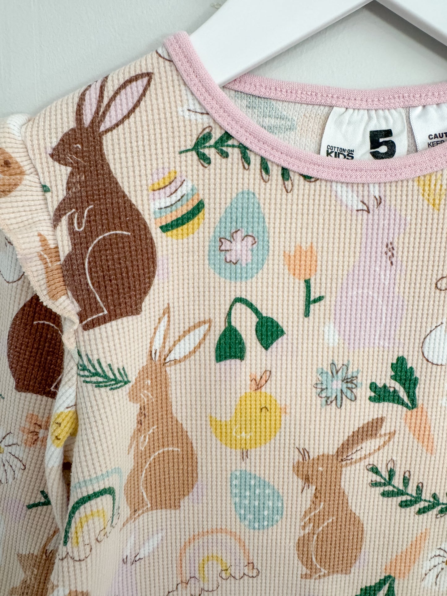 Cotton On Kids Easter Top