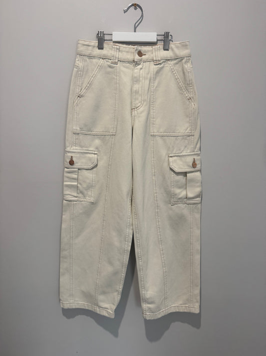 Target Denim Cargo Pants