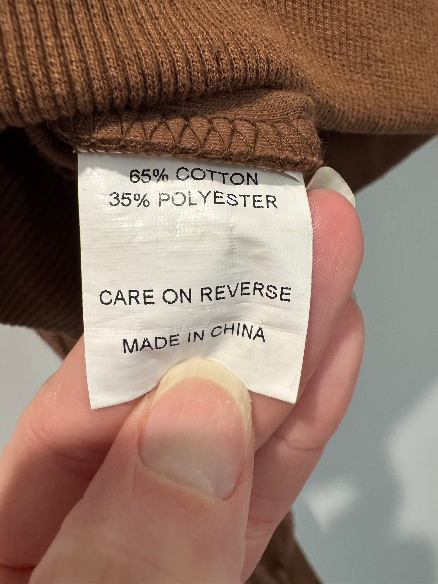 Ava & Ever Cropped Sweatshirt – Size 8