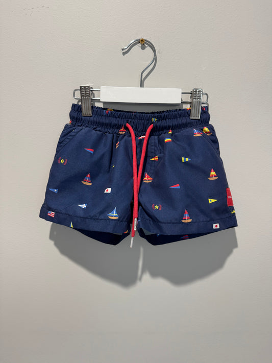 Skwosh Boys Swim Shorts | Size 2