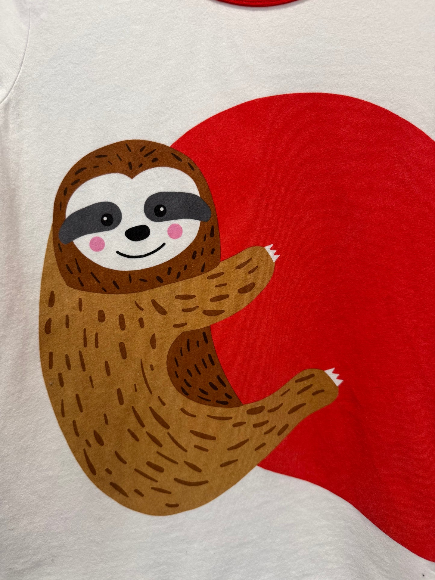 Peter Alexander Sloth Graphic Tee – XS