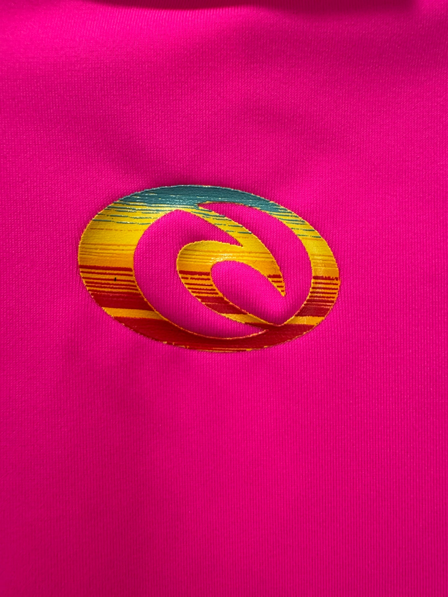 Rip Curl Girls Long Sleeve Rash Vest – Size 4