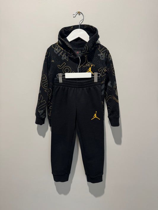 Jordan Tracksuit size 4-5