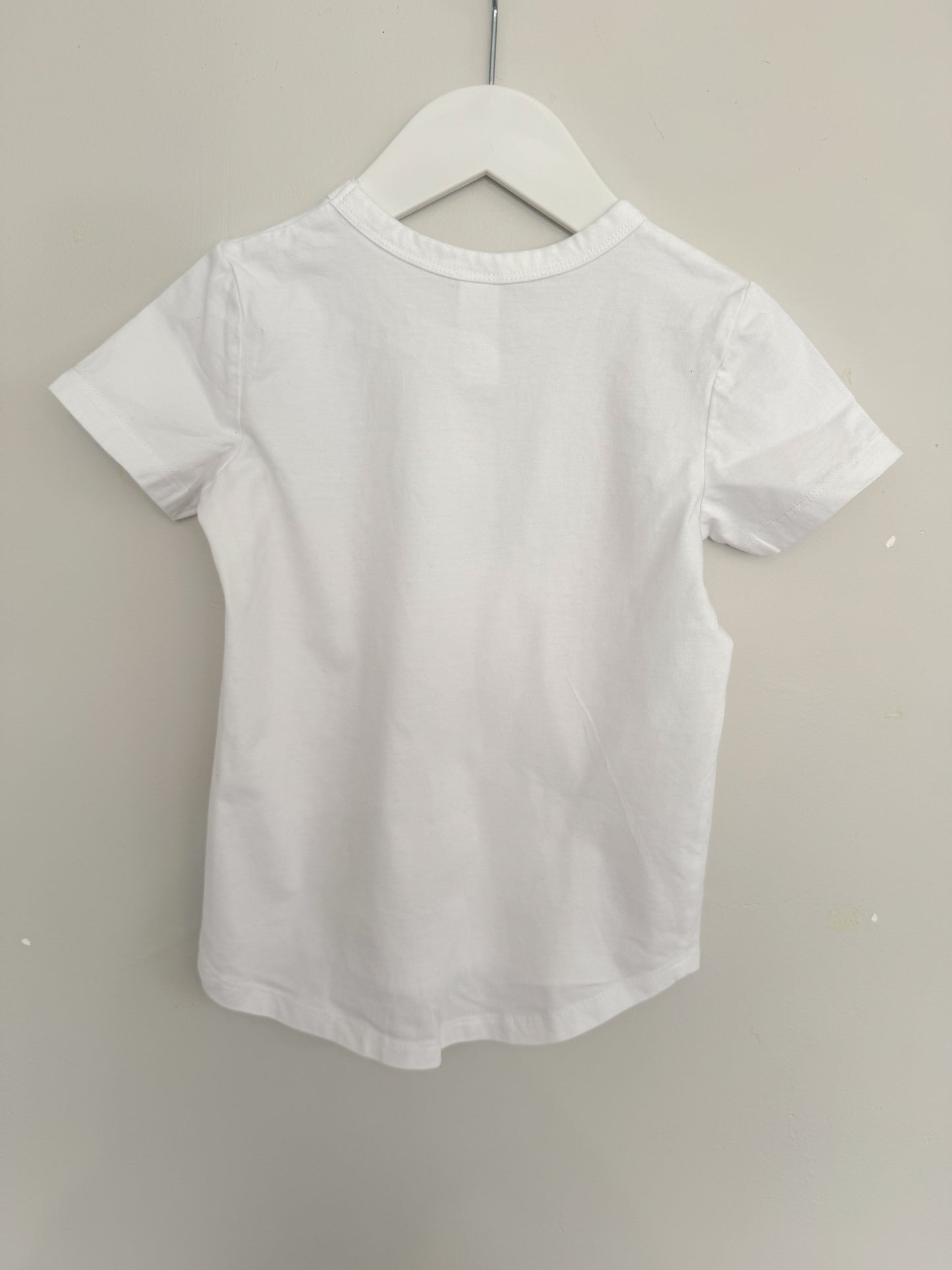 Adorable Bunny Tee – Size 4 (Australian Cotton)
