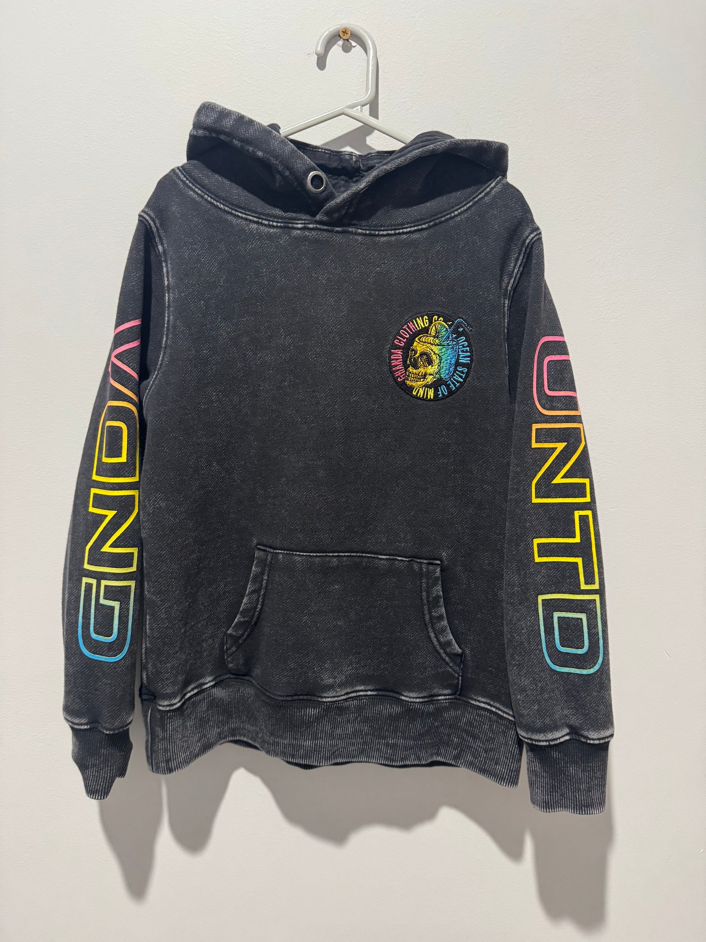 Ghanda Hoodie - Boys 6