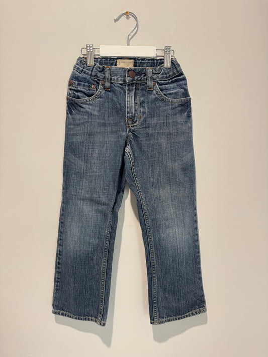 GapKids Straight Fit Jeans – Size 6