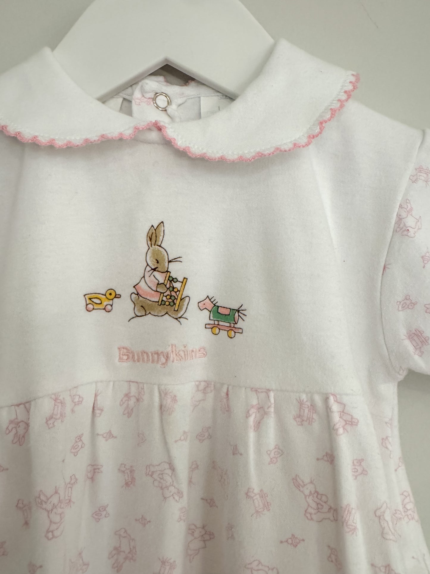 Bunnykins Romper