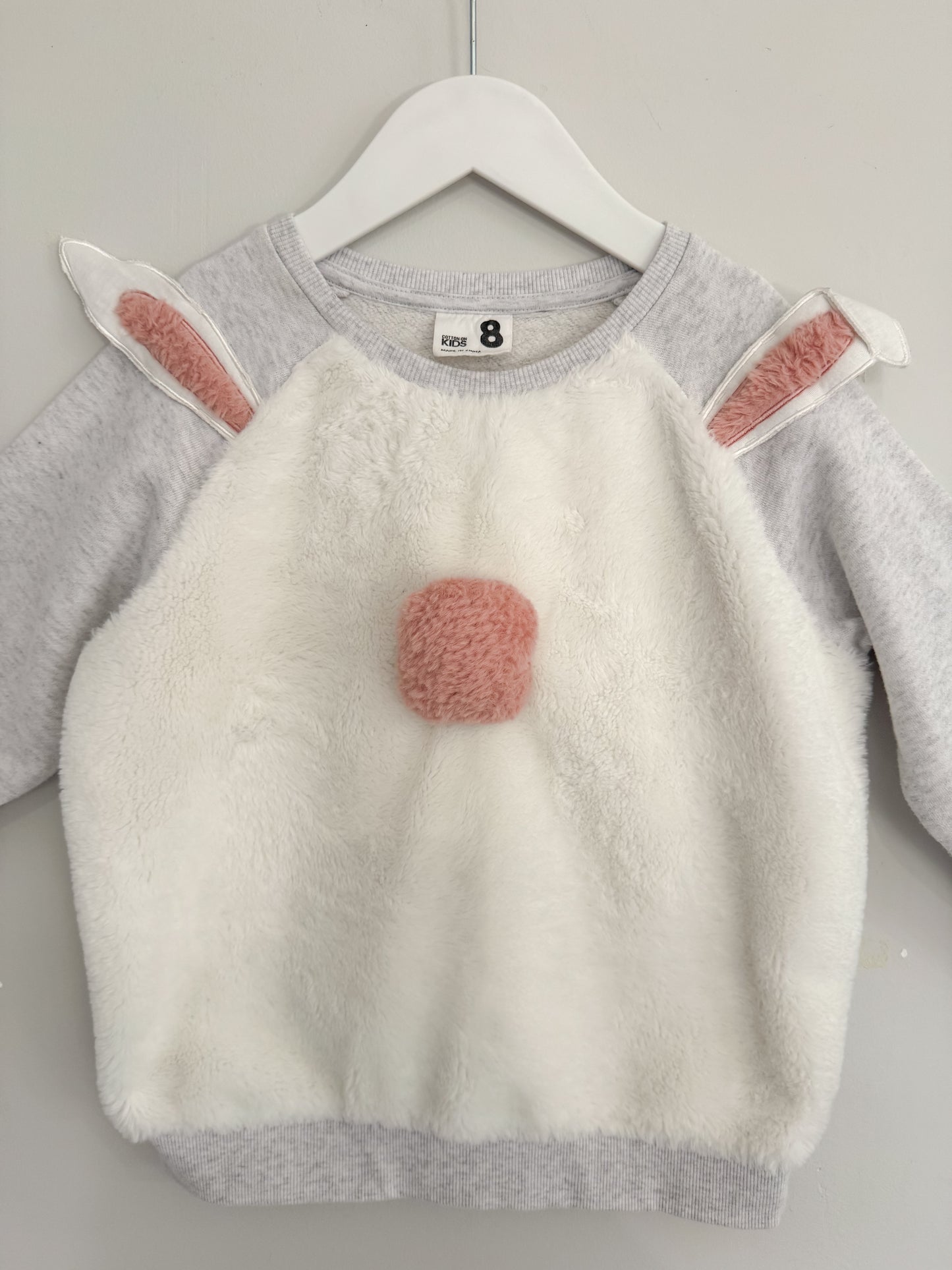 Cotton on Kids Bunny Jumper