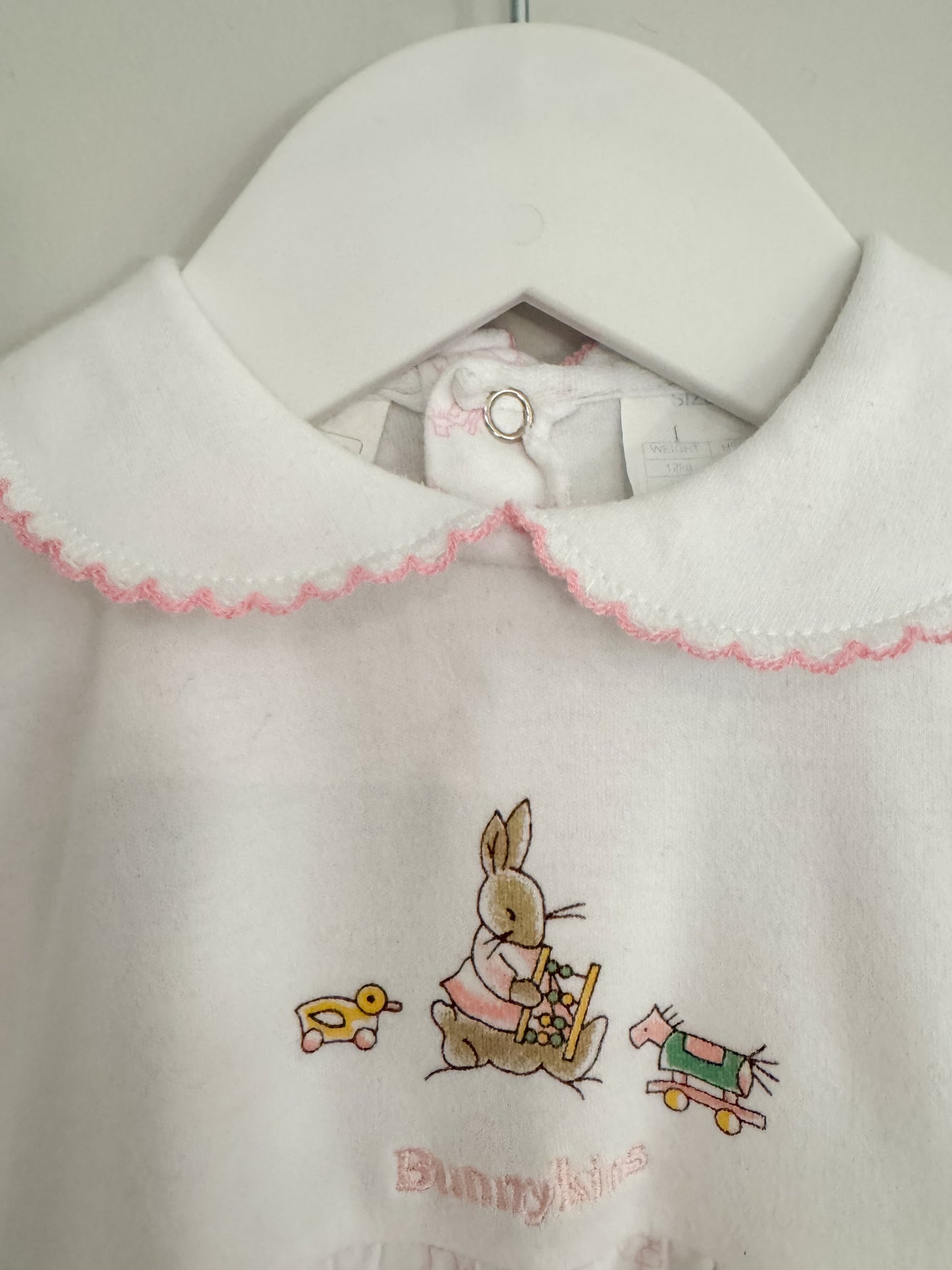 Bunnykins Romper