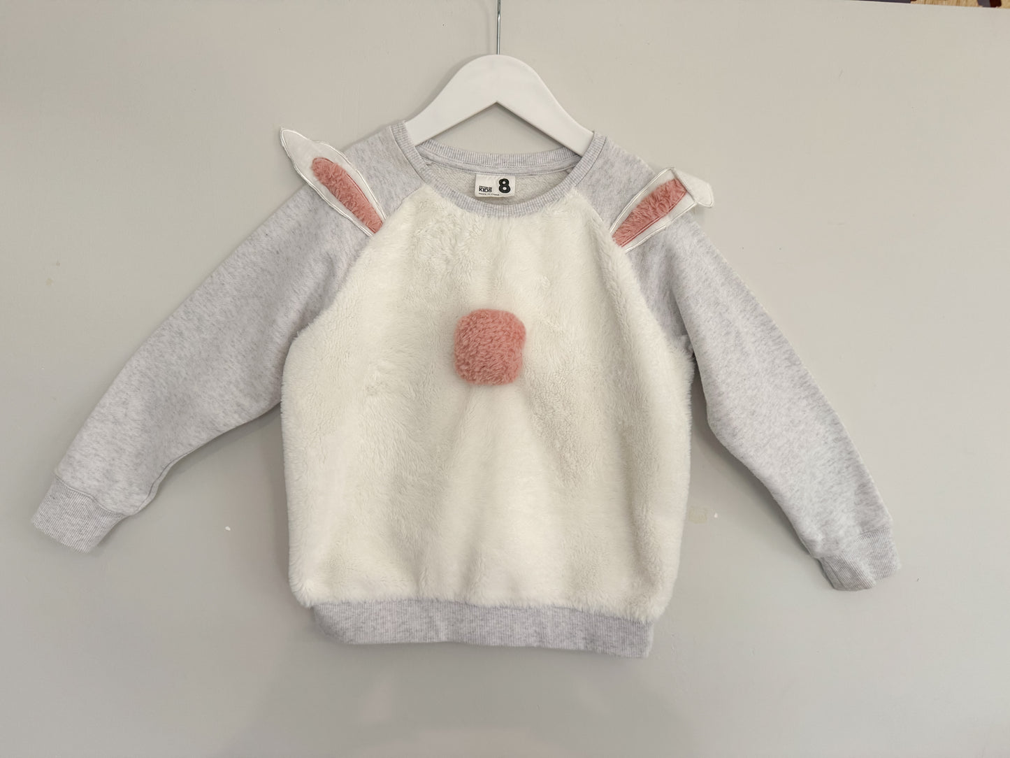 Cotton on Kids Bunny Jumper