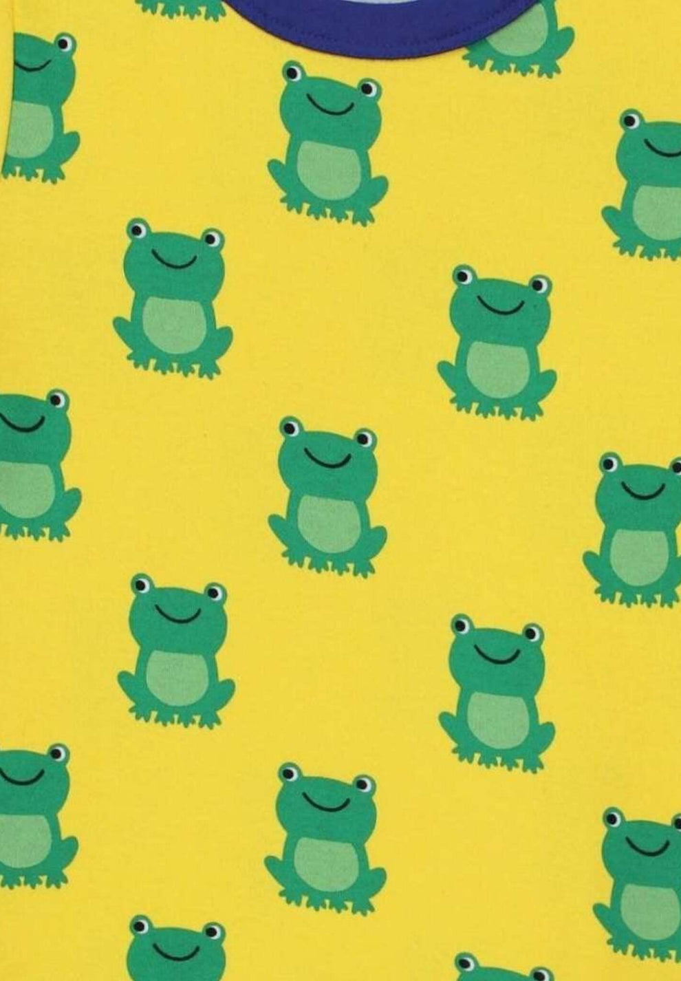 Organic Cotton Frog T-shirt