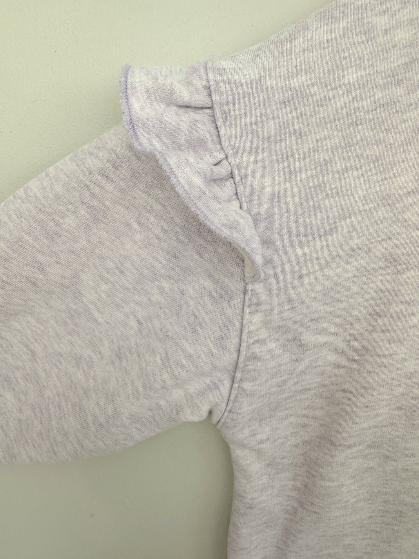 Milkshake Bunny Sweatshirt - Size 7