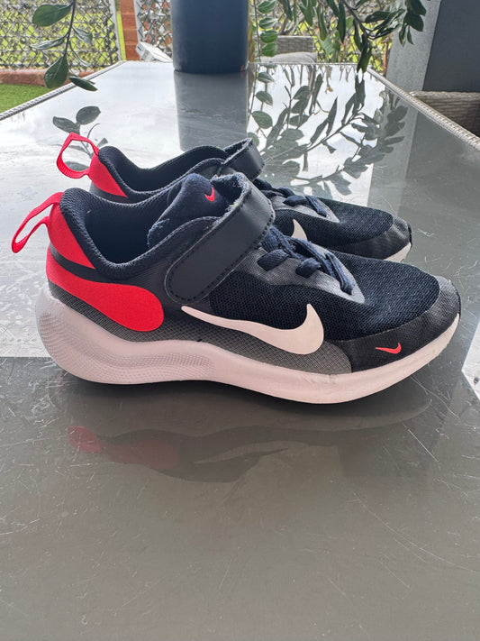 Nike Revolution 6 FlyEase Toddler Sneakers – US 11C