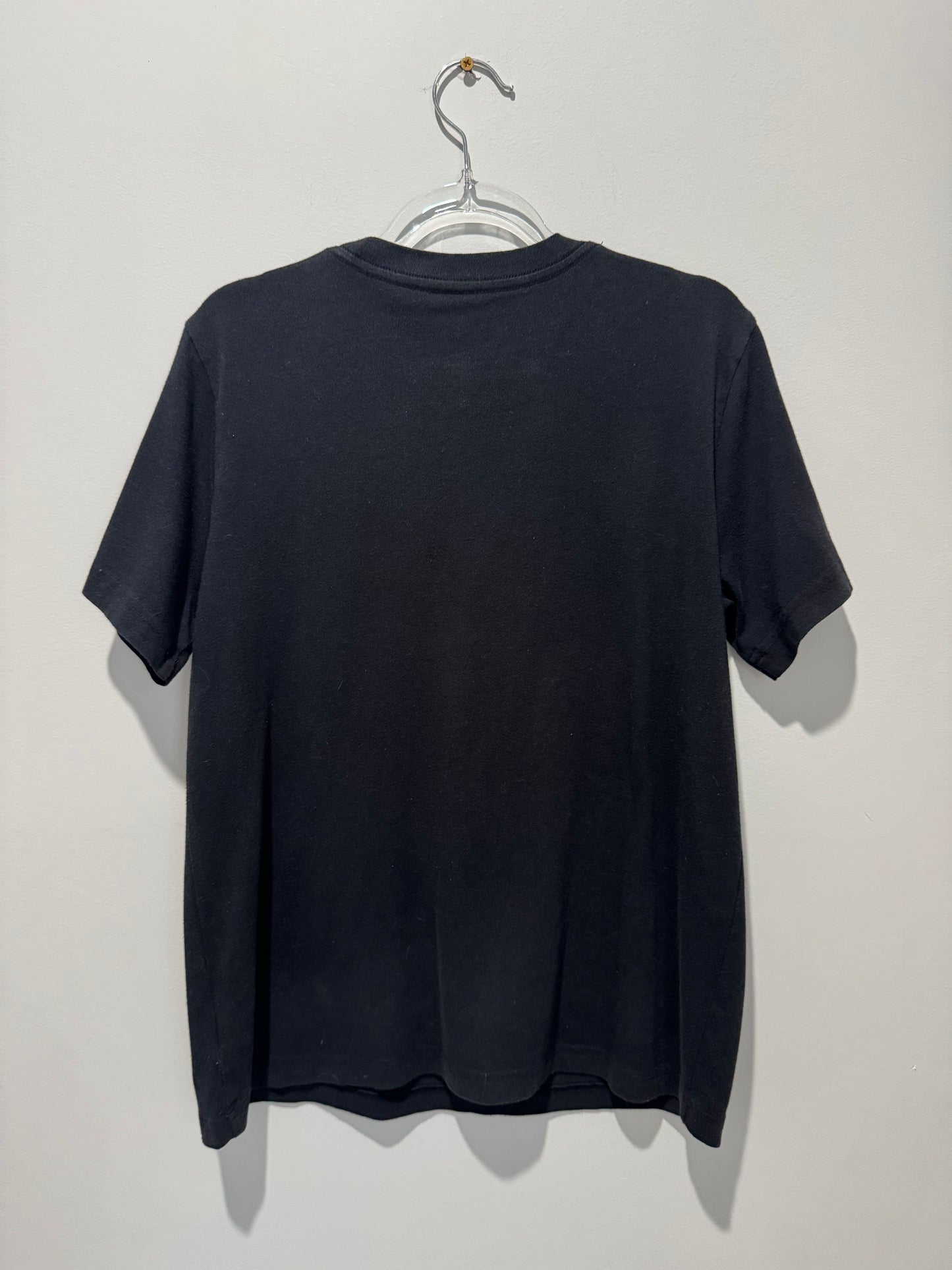 FOX Racing Youth Tee – Black/Red (Size Youth L)
