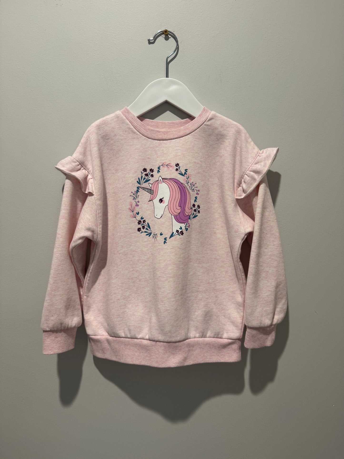 Milkshake crew neck jumper- Girls 5