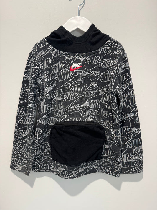 Nike Print Hoodie size 4-5