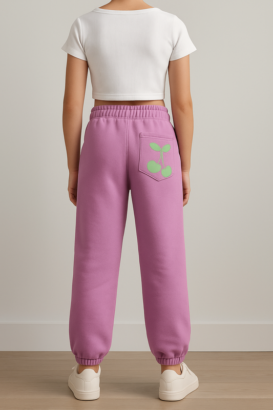 Cherry Baby the Label XS Trackie