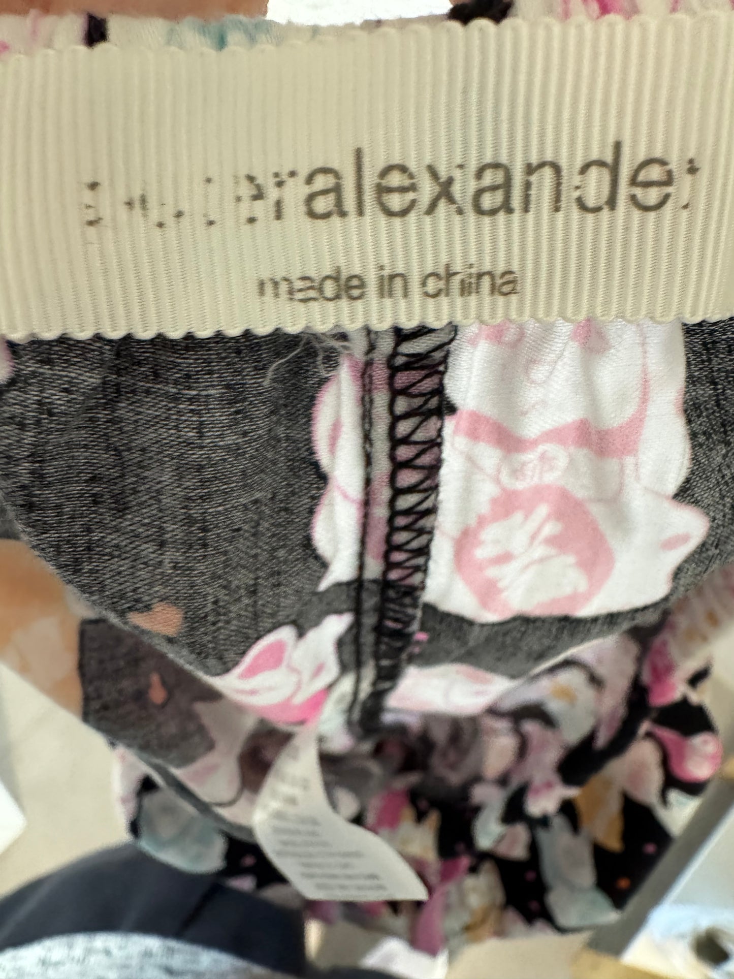 Peter Alexander Lucky Cat Pajama Pants